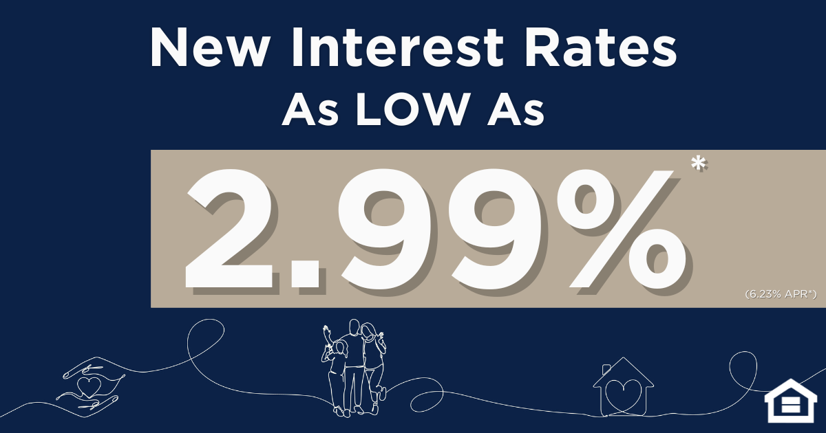 2.99 Interest Rate Incentive -3 2.99 Interest Rate Incentive -3