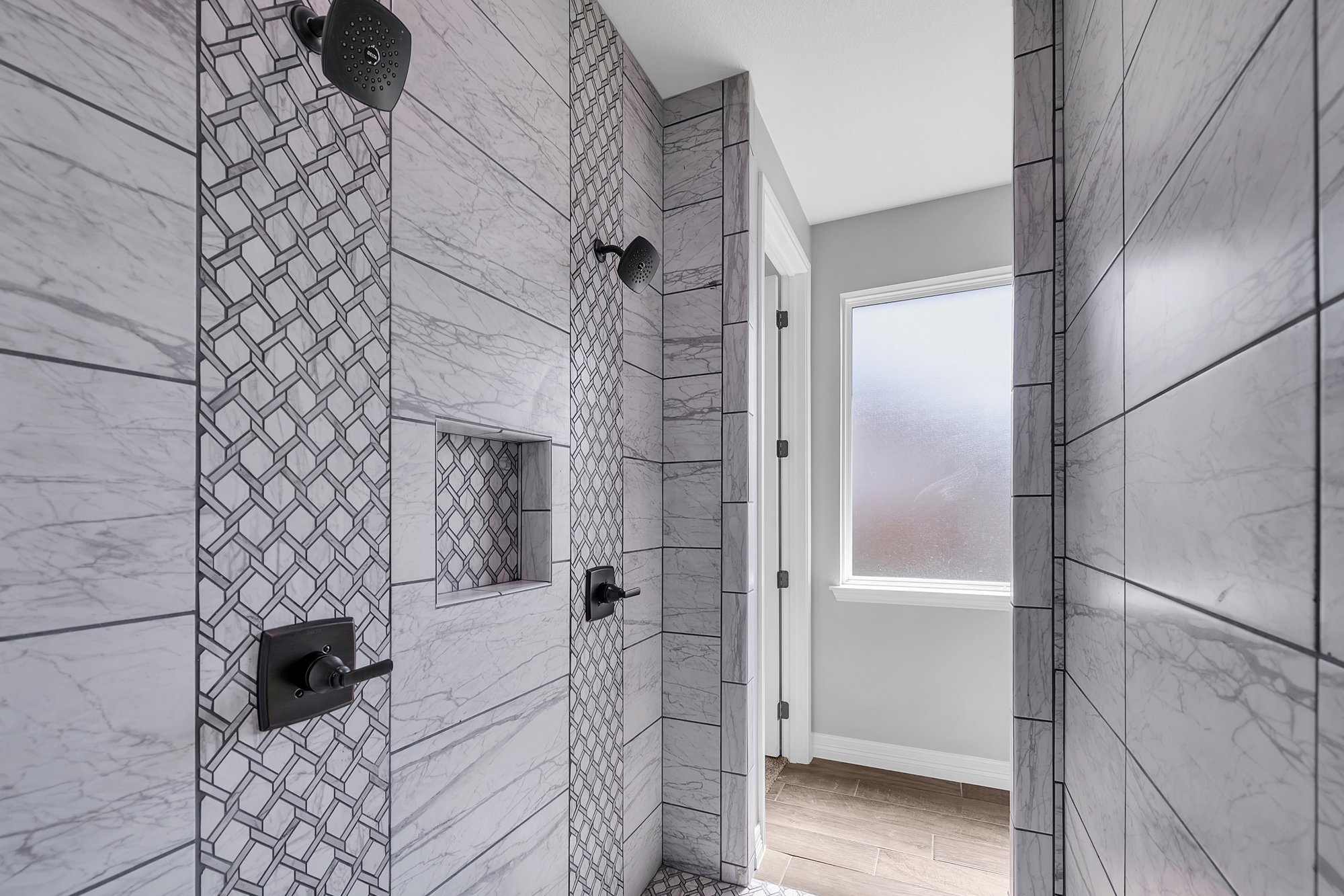 MASTER BATHROOM-SHOWER-2014 BLUFF MASTER BATHROOM-SHOWER-2014 BLUFF